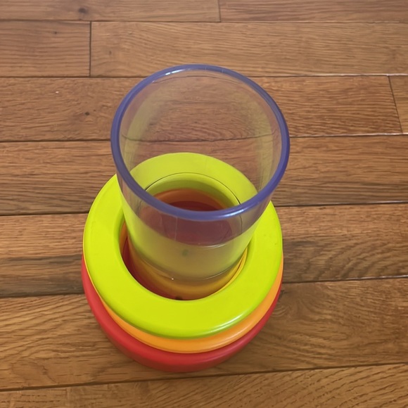 Lovevery Stacking Toy - Picture 2 of 3